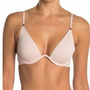 Free People Ari Underwire Bra Plunge Multiway
